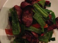 回锅腊肠-渝乡人家(和平里店)