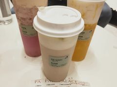 -喜茶(上海正大广场店)
