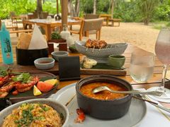 -三亚艾迪逊酒店·海滩烧烤 BARBACOA·现场乐队·浪漫晚餐·烧烤海鲜