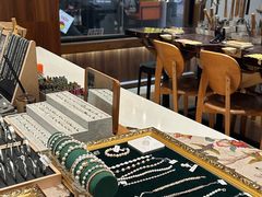 -十八字金银饰·拼豆·开蚌手工体验团建(君太百货店)