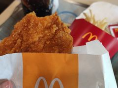 -麦当劳(深圳北站高铁店)