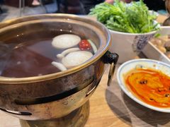 -古关火锅店(古北水镇景区店)