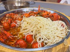 -龙虾奇迹泥炉烤肉(大华三路店)