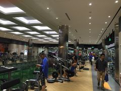 -威尔仕健身(金茂店)