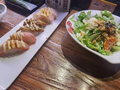 -伊秀·手握寿司·料理(裕华万达广场店)