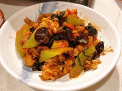 紫苏酱爆田鸡-十碗(保利店)