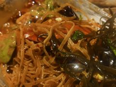 -聚合鑫东北熏酱熟食麻辣面(长阳店)