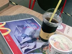 -麦当劳(南后街店)