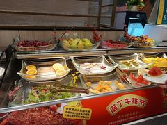 -诺丁牛排披萨自助餐厅(汕头苏宁店)