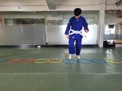 -一本柔道跆拳道馆(蜀汉路分馆)