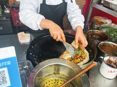 -金杨老摊头蛋饼(金口路店)