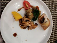 -粤海璇宫·木棉花高空旋转餐厅·聚会派对