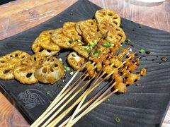 牛油-沈记烧烤海鲜(江汉二路店)
