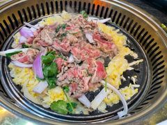 -杨记齐齐哈尔烤肉(五莲路店)