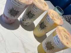 -幸福侯彩擂·奶茶