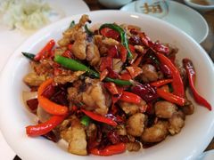 -船歌·鱼水饺青岛菜(金狮广场店)