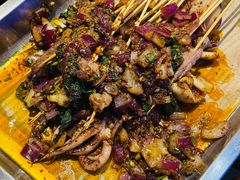 -来涮蜀鲜货火锅串串香(菜市口店)