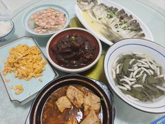 东山老豆腐-美味之家·湖景农家乐(太湖东山店)