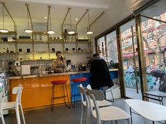 -KYO COFFEE(胶州路店)