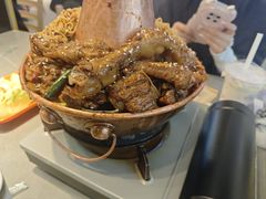 -椒椒铜炉火锅鸡(天马店)