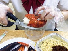 -强记龙虾钳(定安里店)