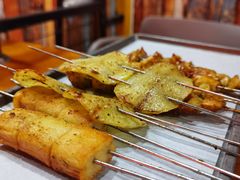 -小红烤翅(傅厚岗店)