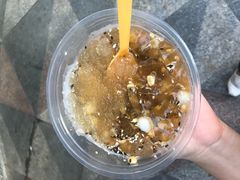 绿豆冰粉-夏食光安顺小舒冰粉冰浆(甲秀楼店)