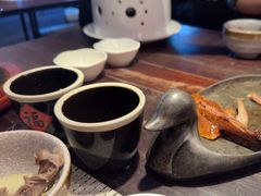 -德永枣香烤鸭(官舍店)