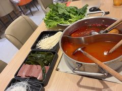 -呷哺呷哺 黄金牧场 (新辰里学清路店)
