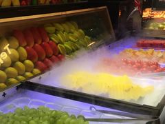 自助取餐区-盛江山自助料理(奥莱锦辉购物广场店)