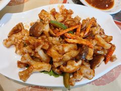 -添福来墨鱼饺子 · 海鲜东北菜(大连星海·黄浦路店)