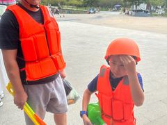 -安吉龙王山峡谷漂流