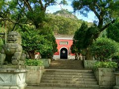 -青芝山风景名胜区