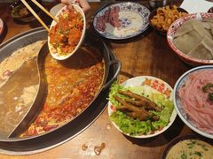 -楠火锅(西单店)