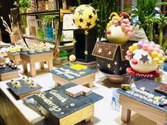 -武汉洲际酒店·漢自助餐厅