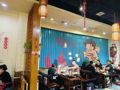 -签尚佰味小郡肝串串香火锅(朝阳路店)