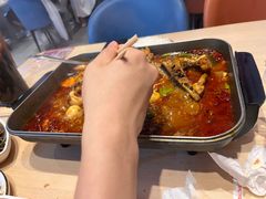 -鱼酷活鱼烤鱼(沈阳大悦城店)