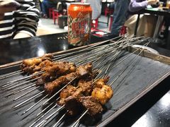 -碎怂烤肉(钟楼柳巷店)