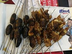 -满盆龙虾烧烤小串(宏伟路第一直营店)