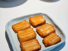 黄金脆带鱼-荣季95·小海鲜酒馆(虎丘路店)