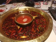 -哥老官重庆美蛙鱼头(宝山龙湖店)