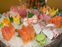 -虹料理·日料放题(悠方店)