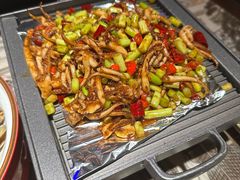 -绿茶餐厅(汇悦大融城店)