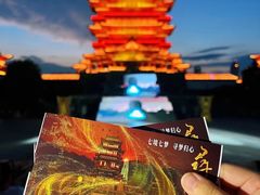 -寻梦滕王阁实景演出