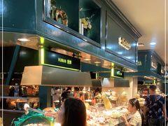 自助取餐区-苏格里岛自助海鲜烤肉(青秀万达店)