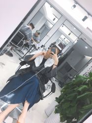 烫染-TRIMS HAIR 修剪造型·烫染接发