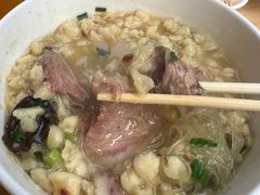 -建基泡馍·西安老字号·清真(永宁店)