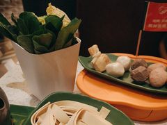 -润园四季椰子鸡火锅(海上世界店)