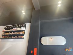 -black rainbow coffee