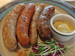 香肠拼盘-弗兰克牛排西餐厅 Galla R By Ribone(上海首店)